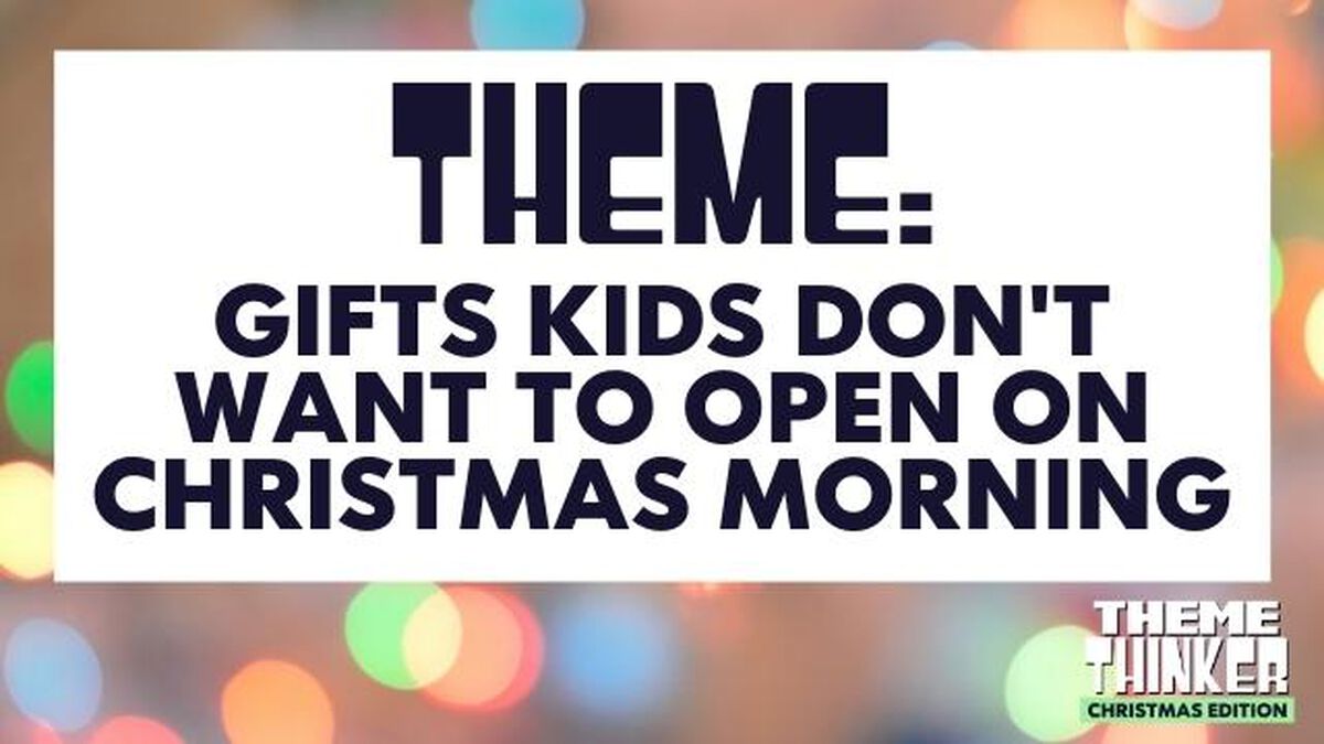 Theme Thinker Christmas Edition image number null